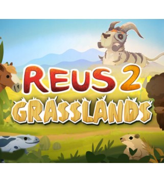 Reus 2 - Grasslands DLC Steam Key GLOBAL